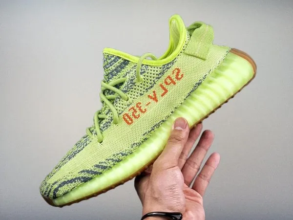 Yeezy350 Boost V2 “Semi Frozen Yellow”