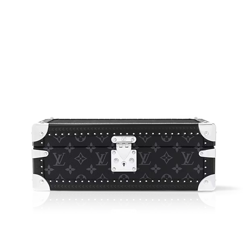 Louis Vuitton Lv Coffret 8 Montres Watch Bag