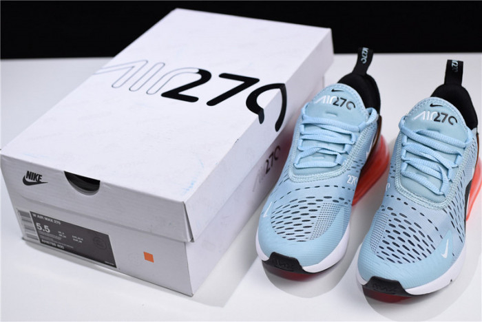 Nike AIR MAX 270 OCEAN BLISS Ocean Bliss AH6789-400