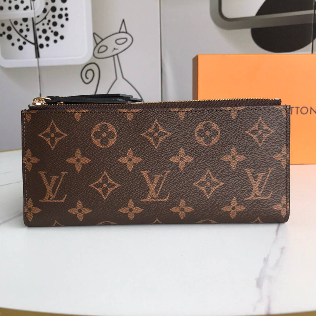 Louis Vuitton LV Adele Wallet