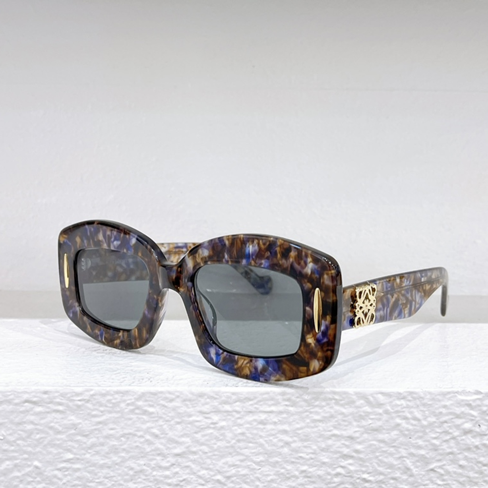 Loewe Acetate Frame Sunglasses Top Quality