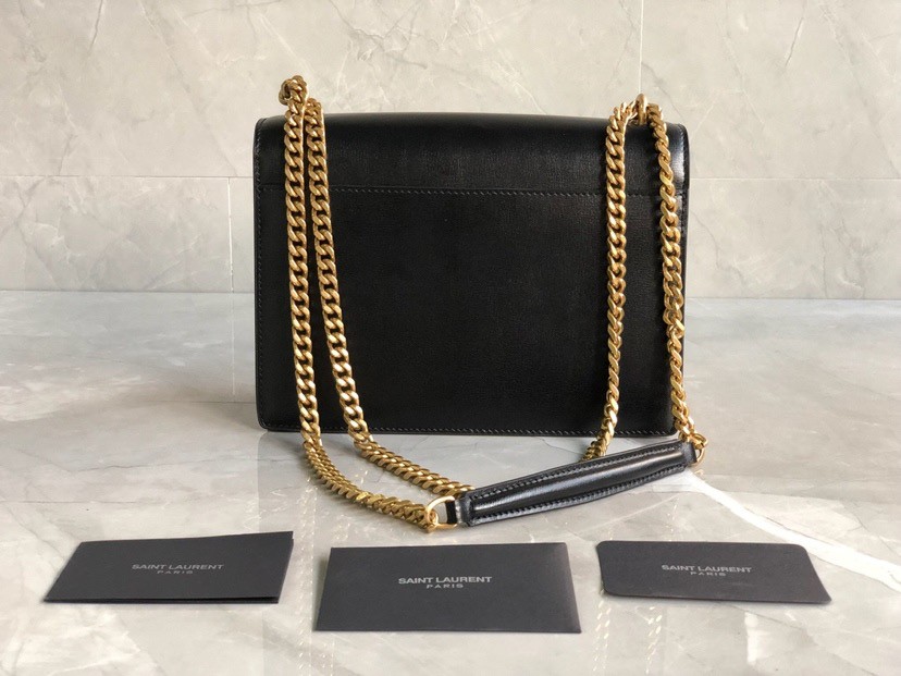 Saint Laurent YSL Medium SUNSET bag