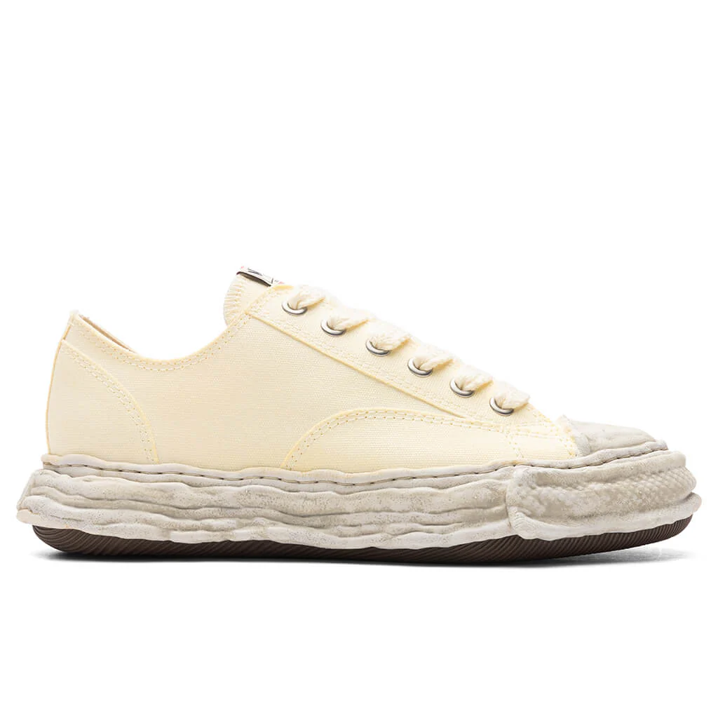 MIHARA YASUHIRO Peterson 23 Low - White
