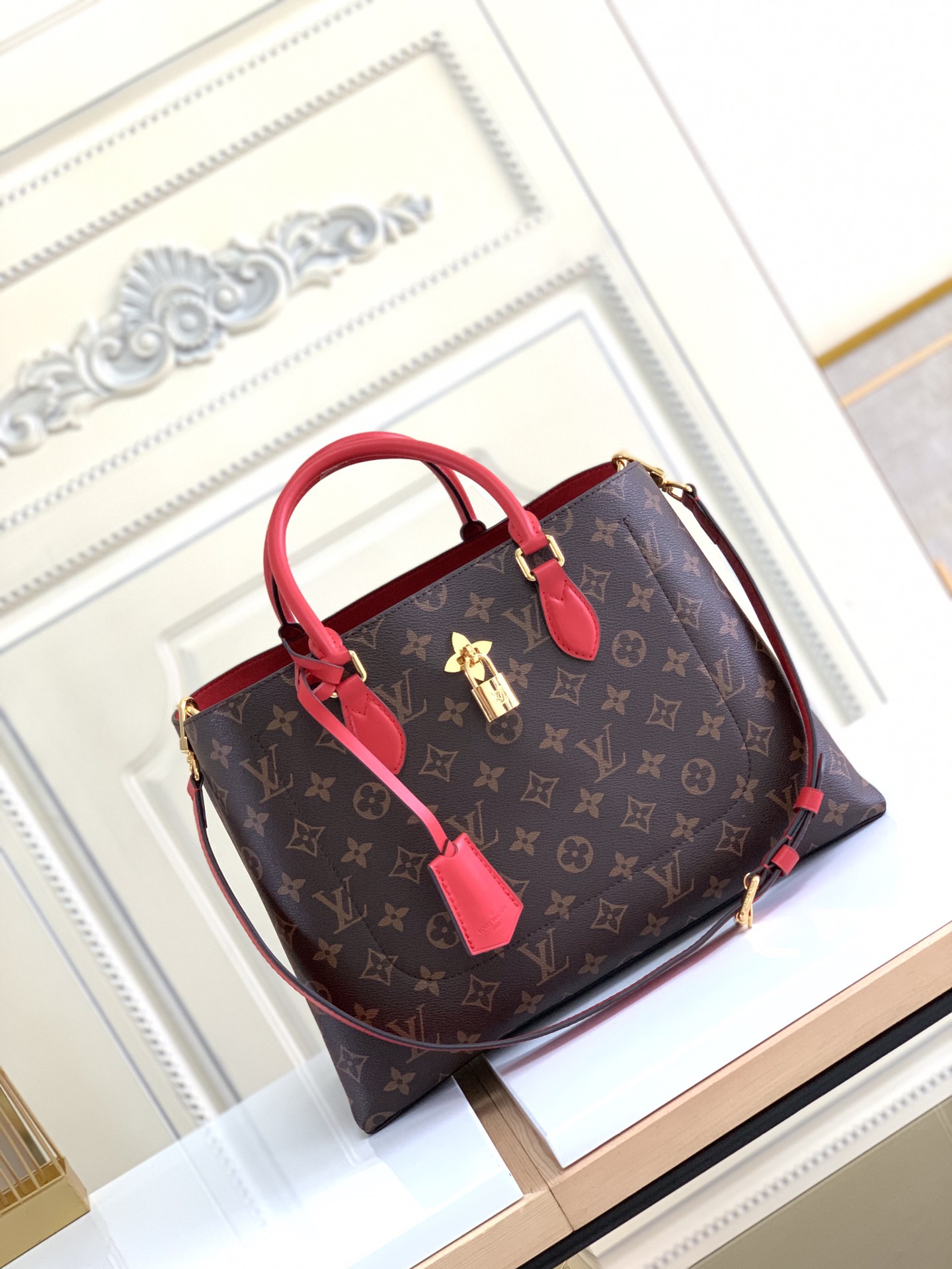 Louis Vuitton handbag crossbody bag