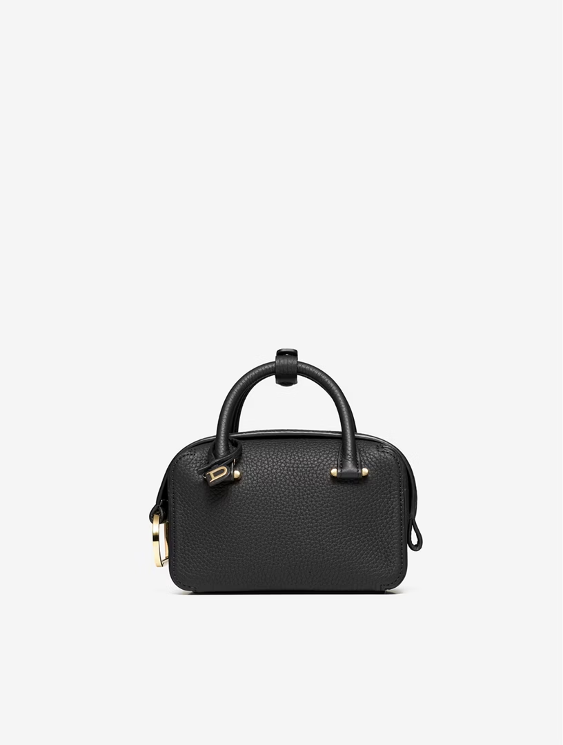 DELVAUX Cool Box Nano - Taurillon Soft