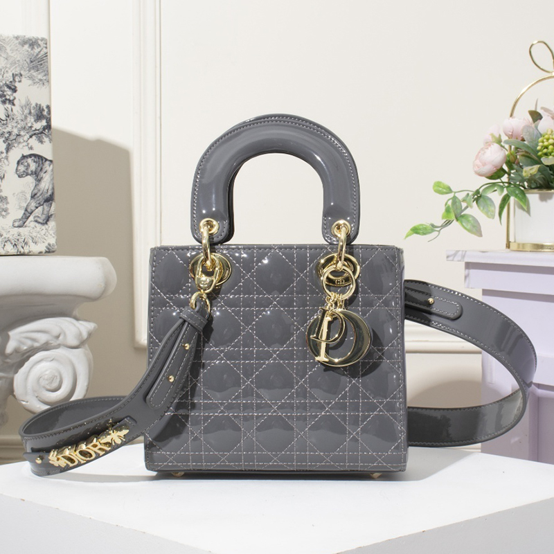 Dior The LADY D-LITE Bag AAA Quality