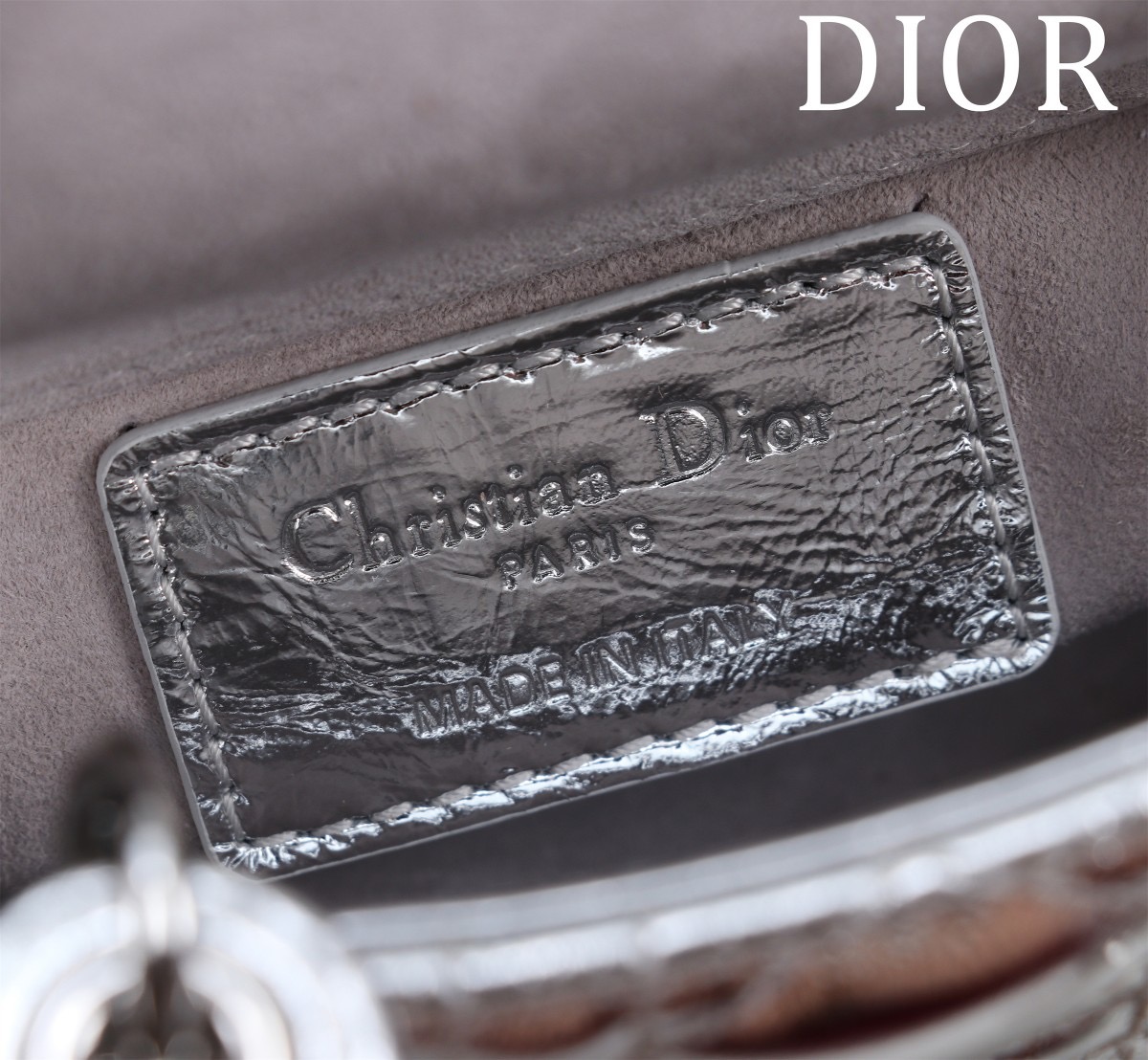 Dior The LADY D-LITE Bag AAA Quality