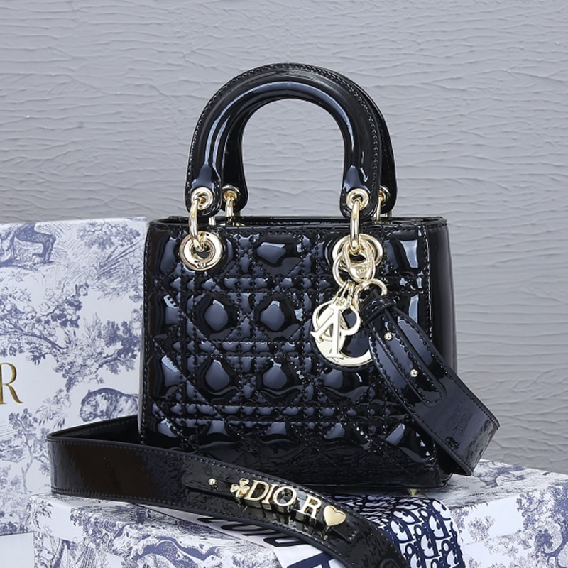 Dior The LADY D-LITE Bag AAA Quality