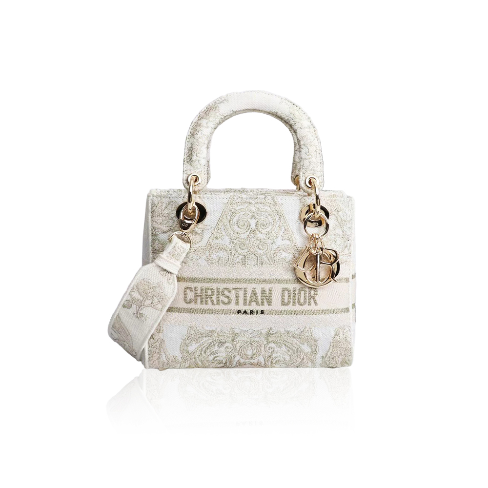 Dior The LADY D-LITE Bag AAA Quality