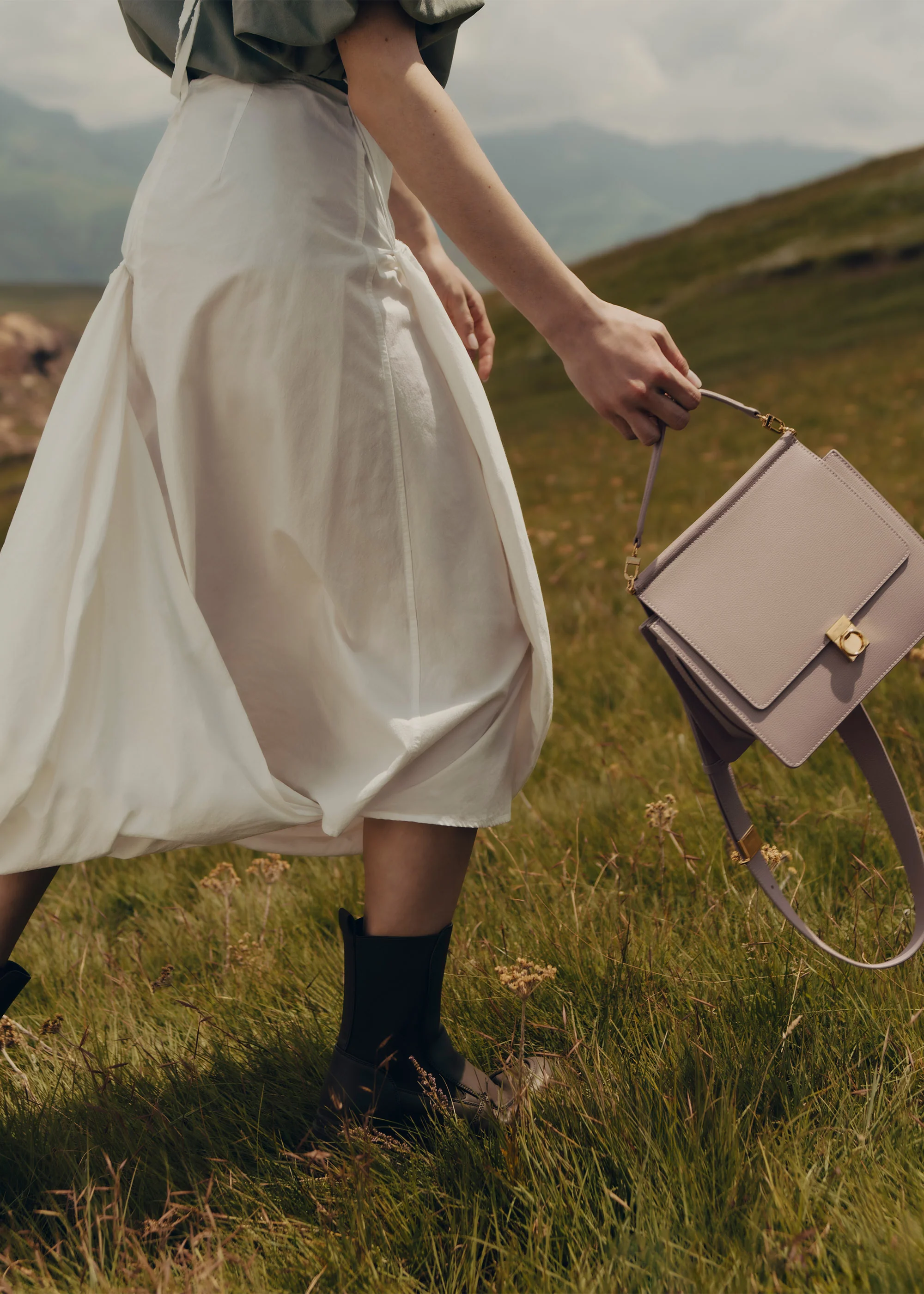 Polène Numéro Sept - Textured Taupe