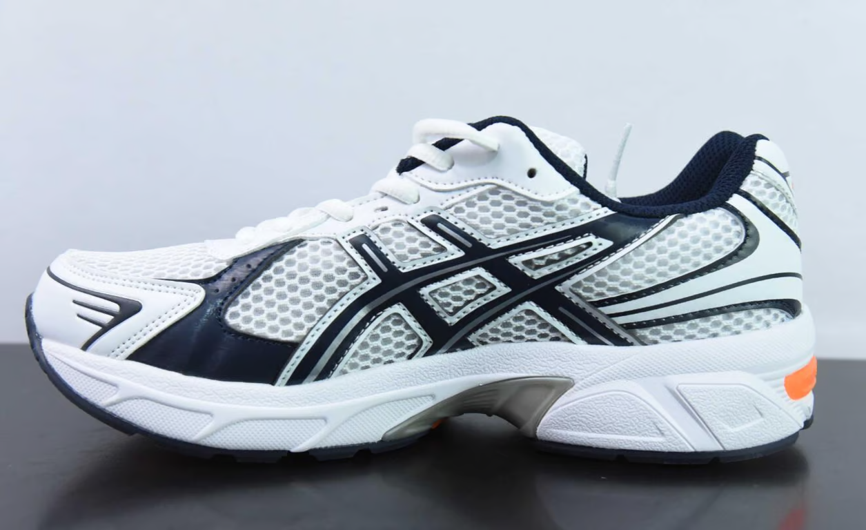 Asics Gel 1130 White Midnight