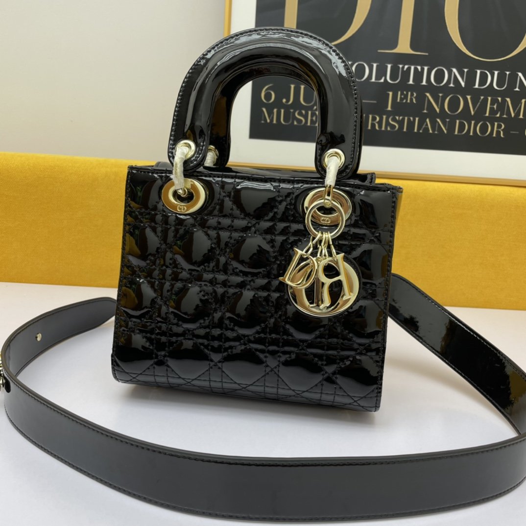 Dior The LADY D-LITE Bag AAA Quality