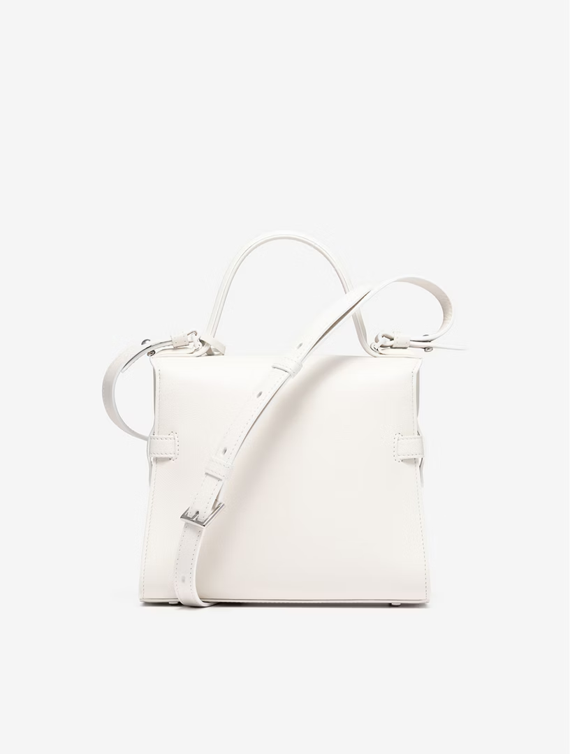 DELVAUX Tempête Pm - Supple Calf