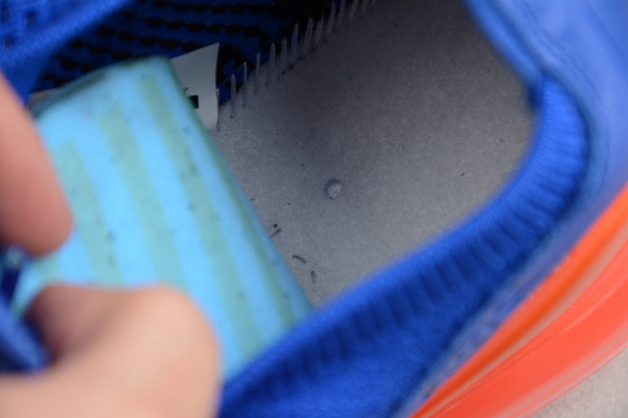 NIKE AIR MAX 270 FLYKNIT RACER BLUE/TOTAL CRIMSON AO1023-101