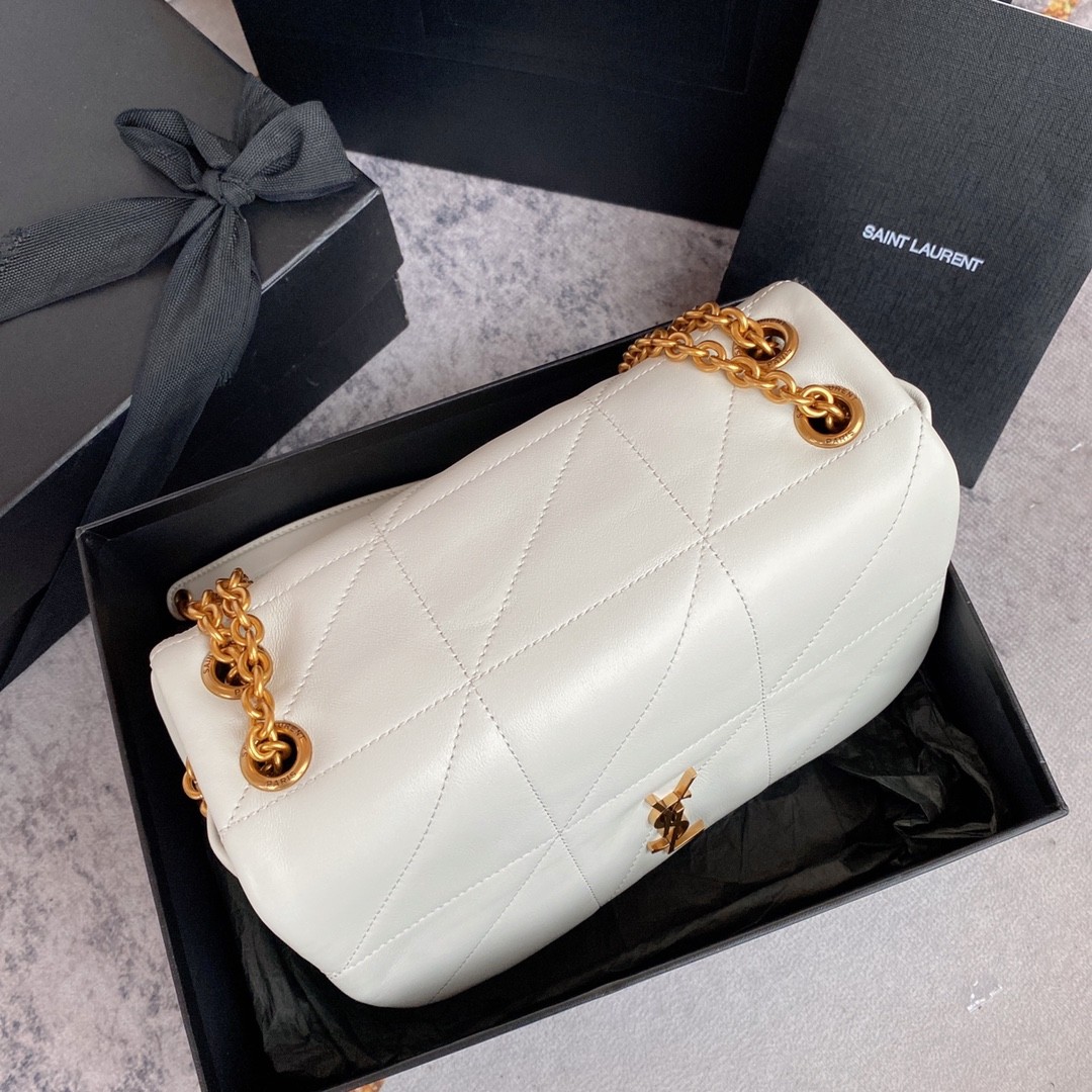 Saint Laurent  YSL JAMIE 4.3 lambskin mini bag