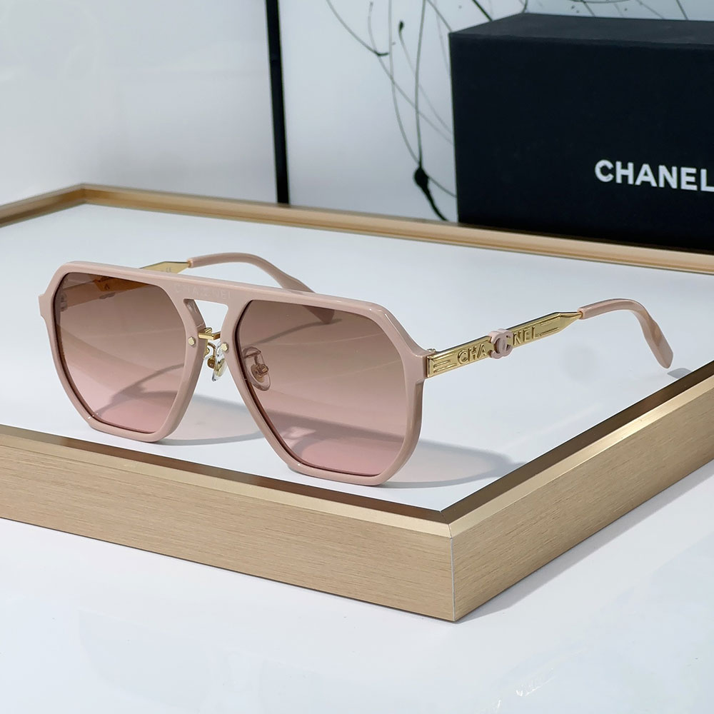 Chanel Sun Protection And UV Protection Sunglasses Top quality