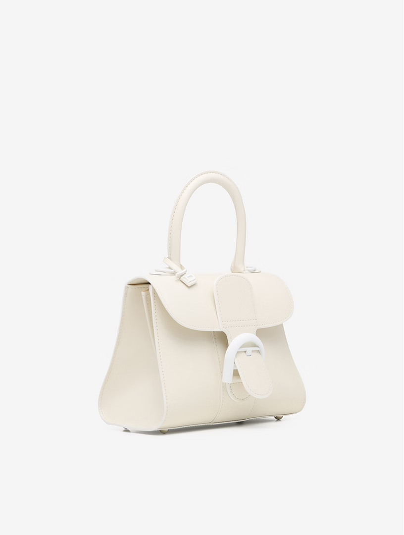 DELVAUX Brillant Mini S Box Calf
