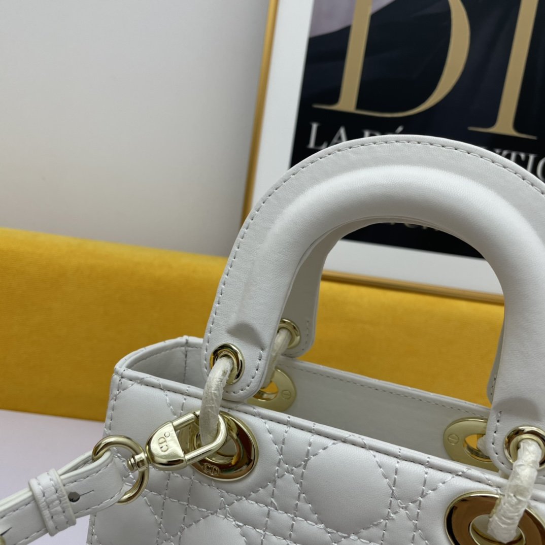 Dior The LADY D-LITE Bag AAA Quality