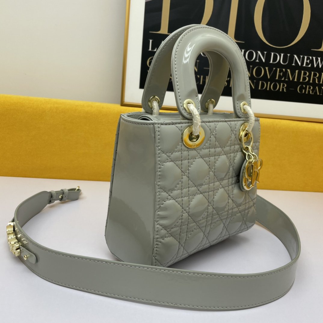 Dior The LADY D-LITE Bag AAA Quality
