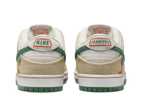 Jarritos x Nike Dunk SB Low ”Phantom and Malachite”