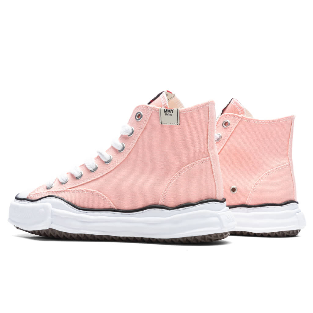 MIHARA YASUHIRO Peterson Canvas High - Pink