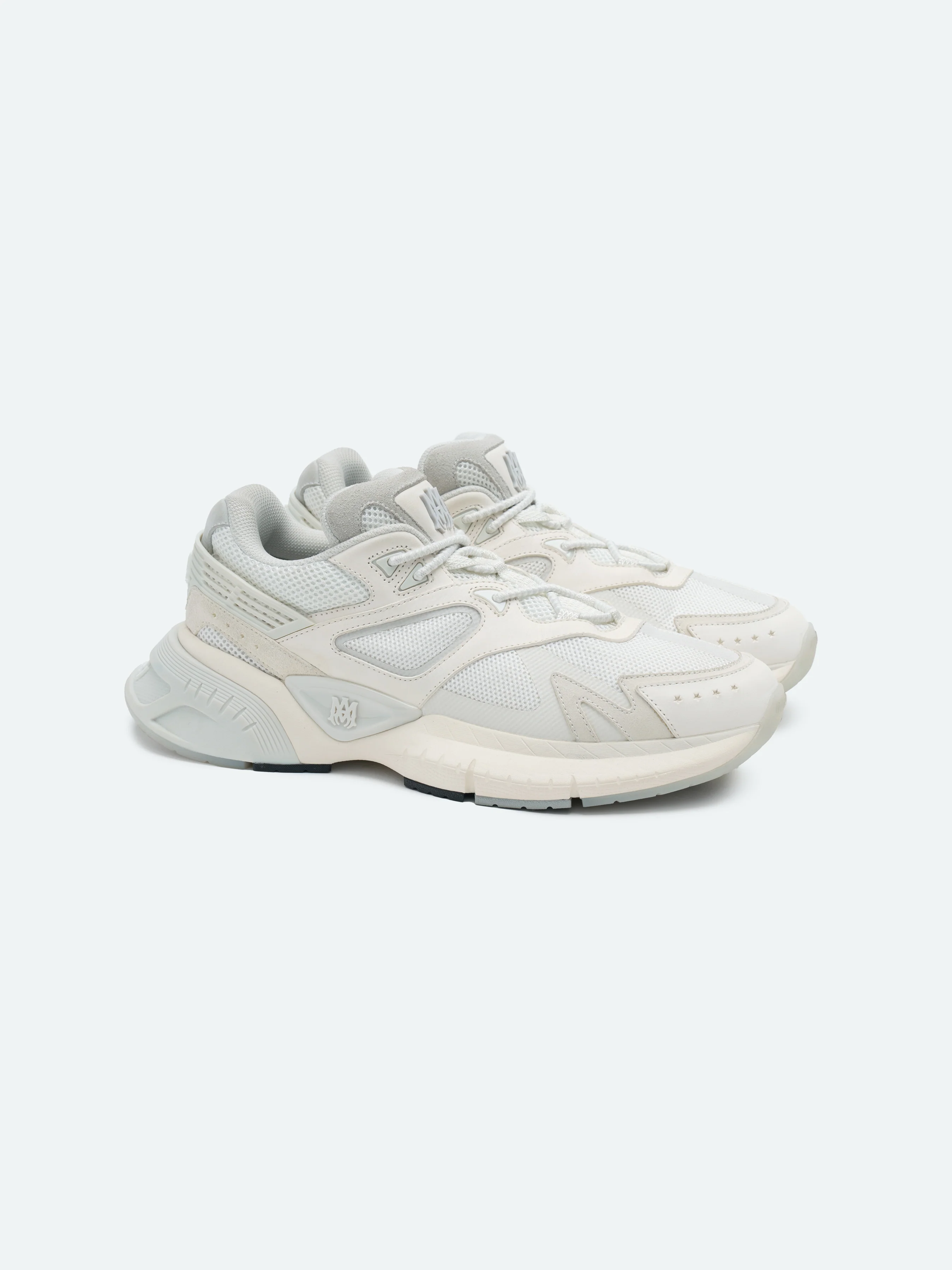 AMIRI WOMEN - WOMEN'S MA RUNNER - White