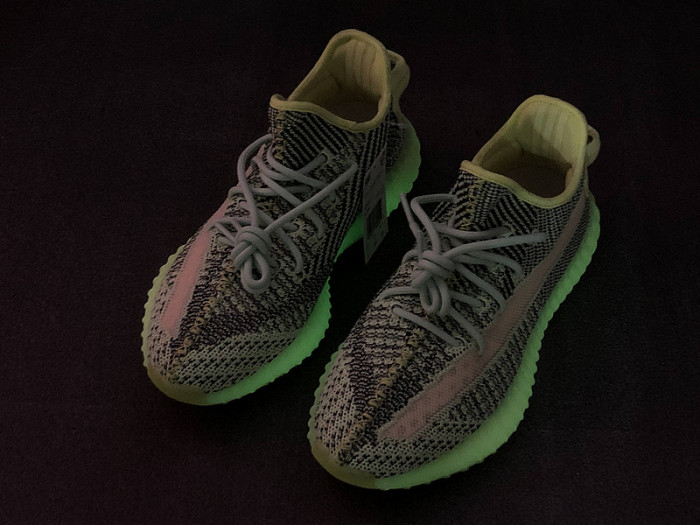 Yeezy Boost 350 V2 Yeezreel REFLECTIVE FX4130