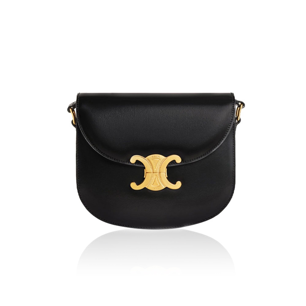 CELINE Triomphe Besace Bag