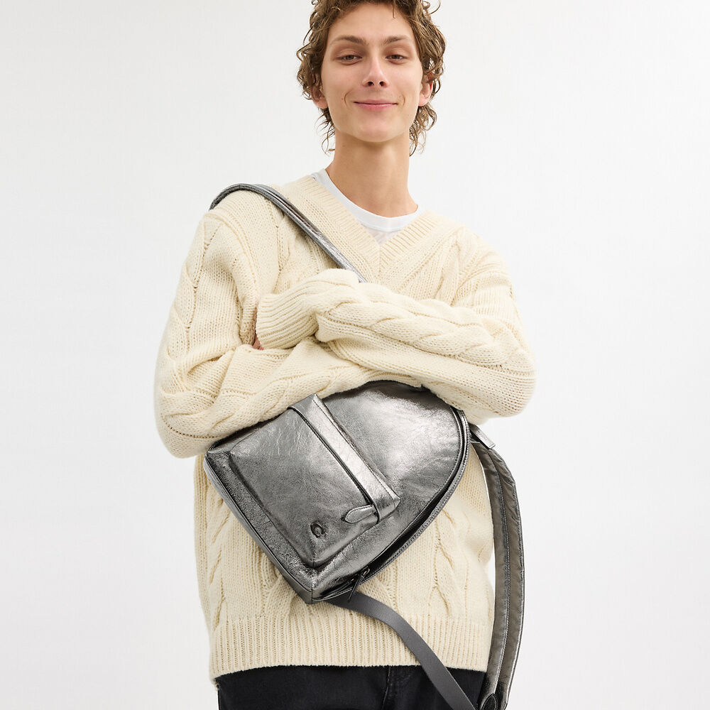 Coach Hall Backpack 22