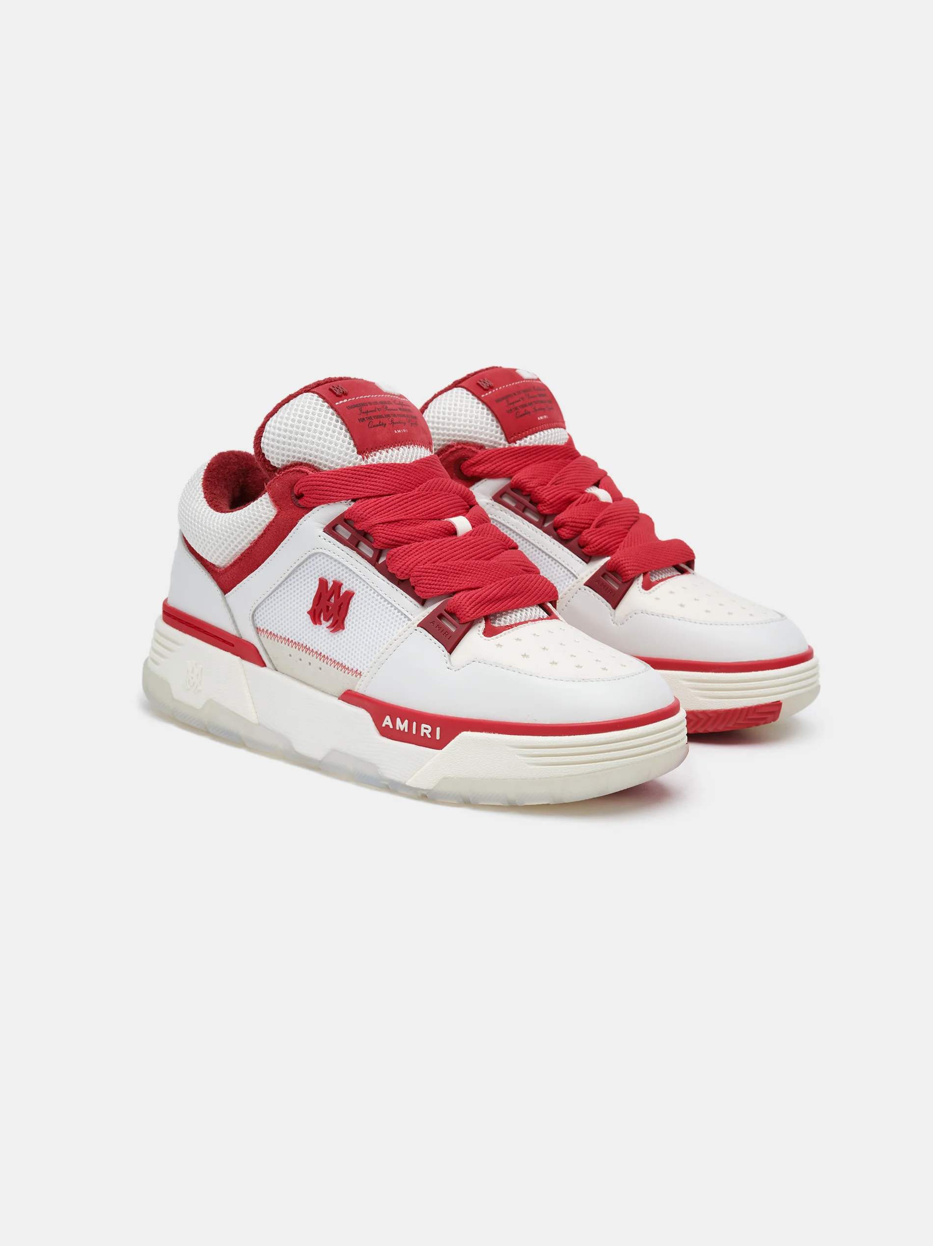 AMIRI MA-1- RED