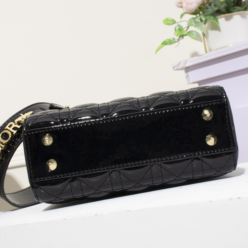 Dior The LADY D-LITE Bag AAA Quality
