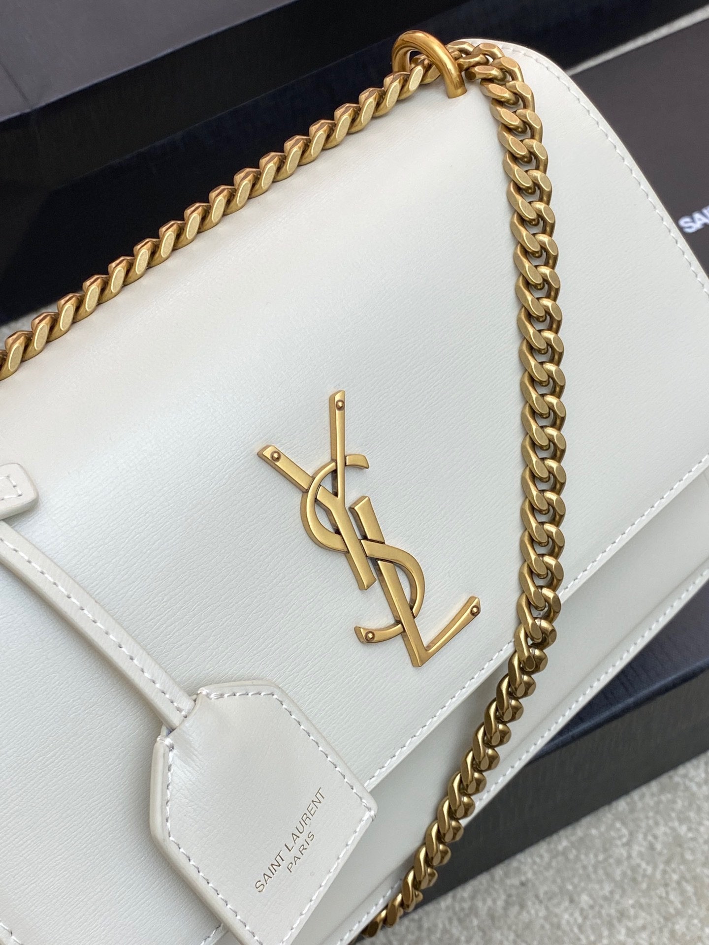 Saint Laurent YSL Medium SUNSET bag