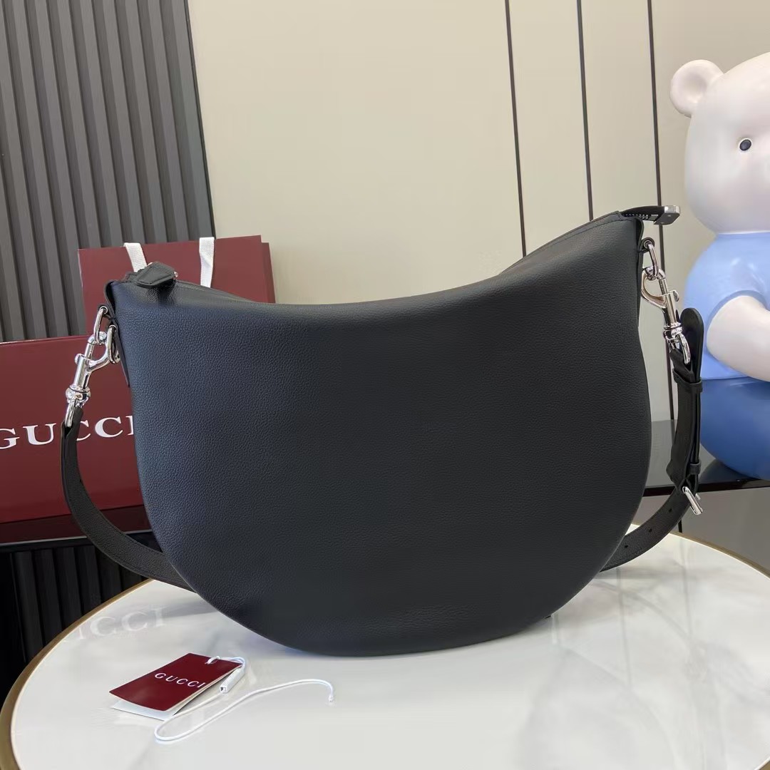 Gucci Body Double Lock Small Crossbody Bag