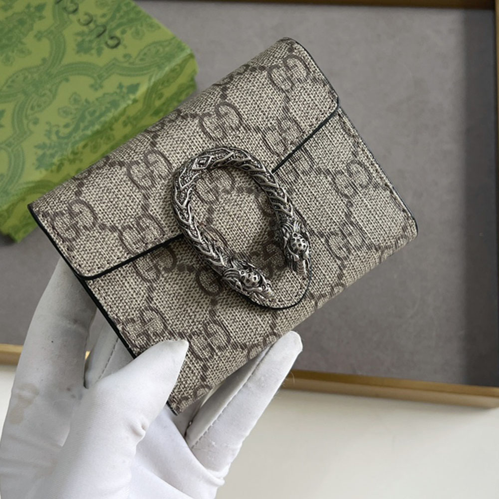 Gucci Unisex Dionysus Wallet