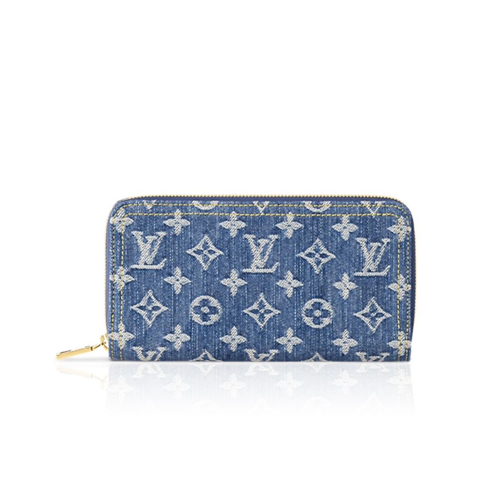 Louis Vuitton LV Zippy Wallet M82958