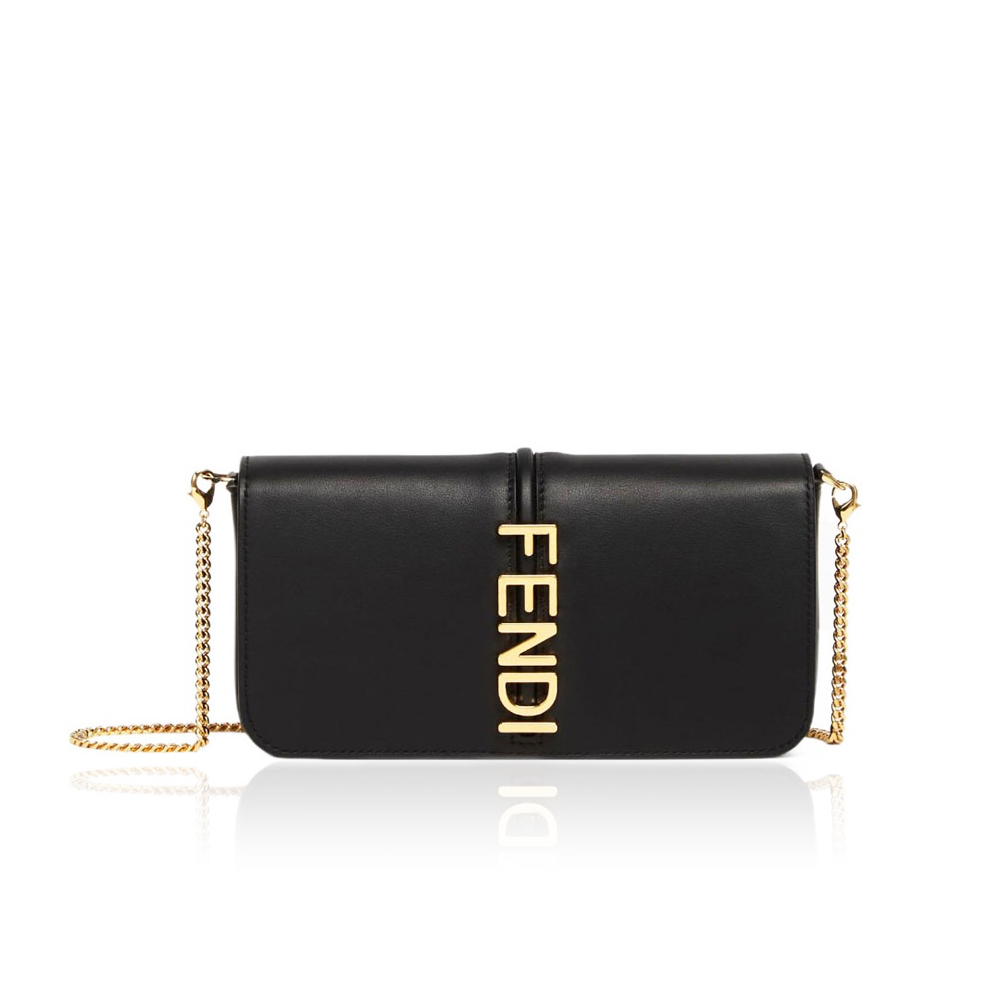 FENDI Fendigraphy Messenger bag