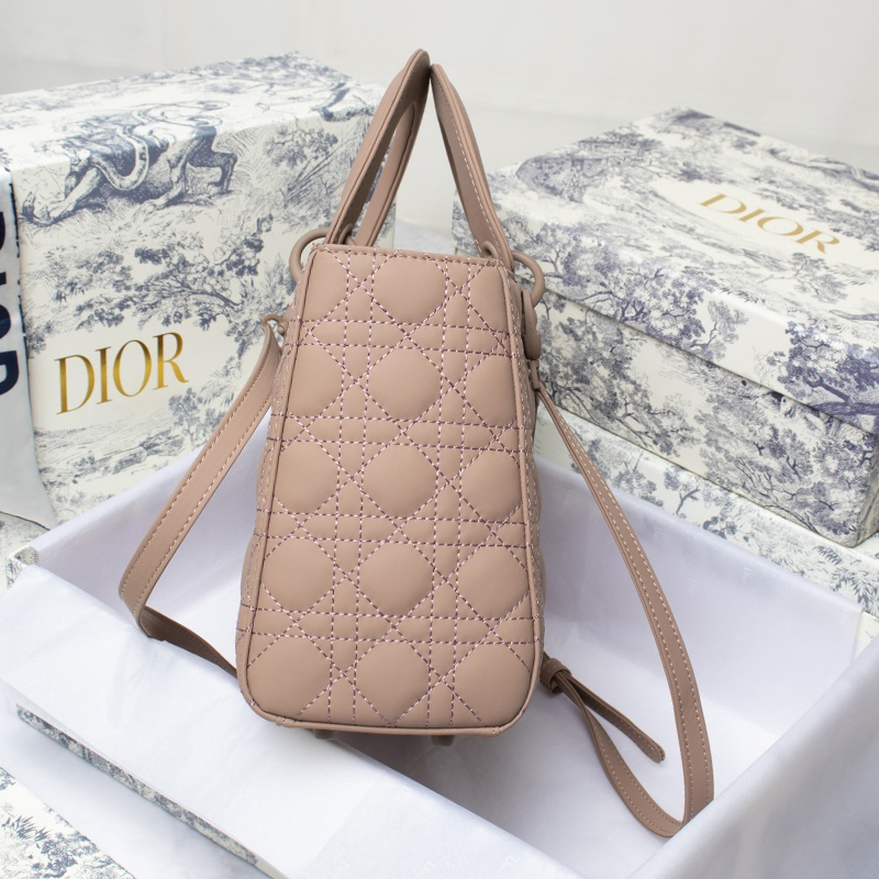 Dior The LADY D-LITE Bag  AAA Quality