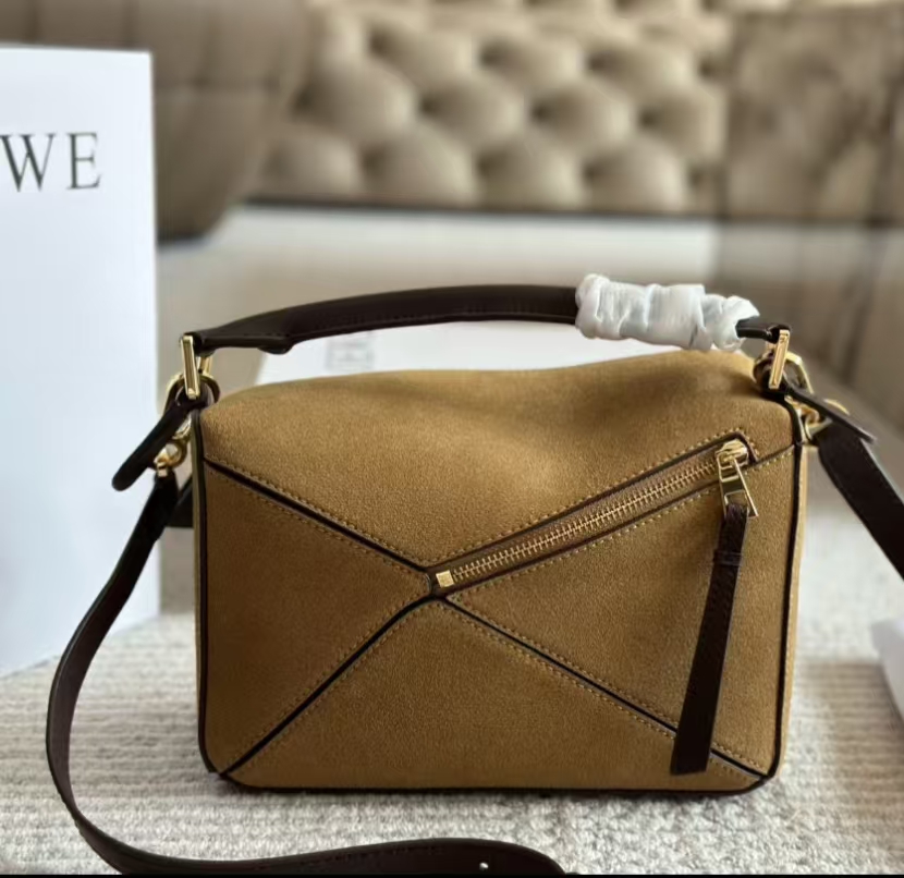 Loewe Geometric Pack Deer Skin