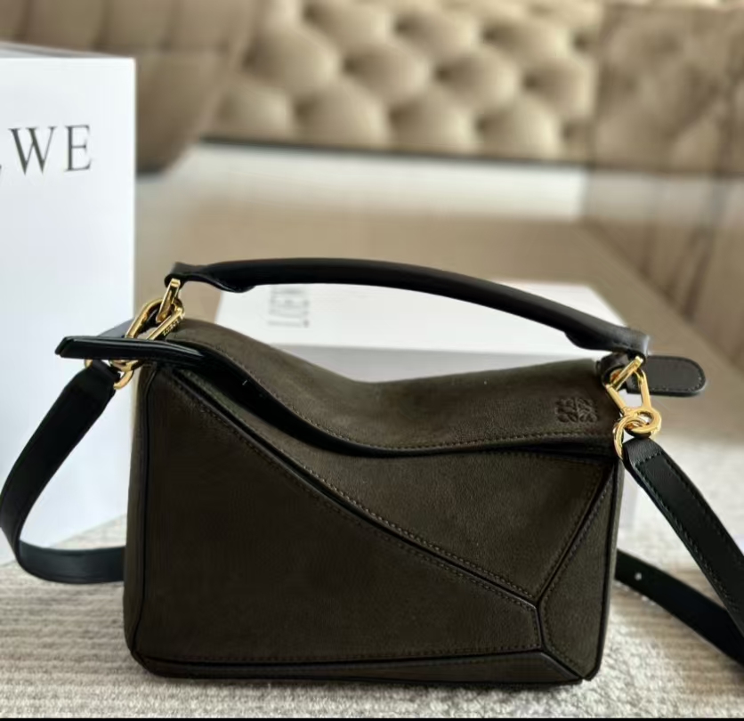 Loewe Geometric Pack Deer Skin