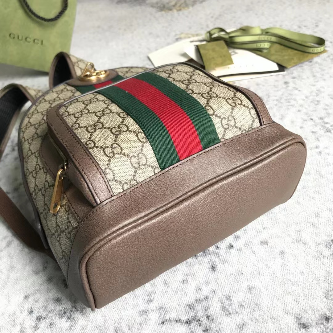 Gucci Ophidia GG Backpack
