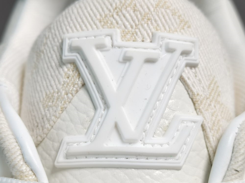 Louis Vuitton Trainer White