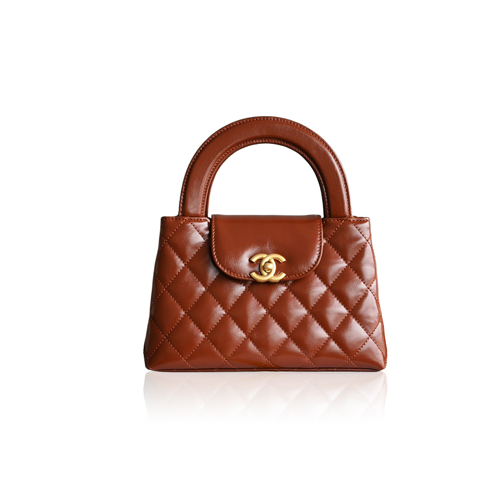 Chanel Kelly chain bag