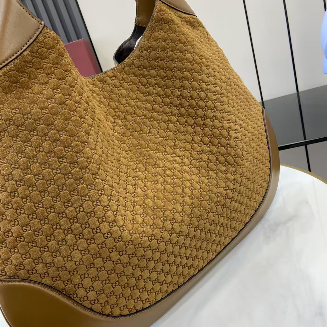 Gucci Body Double Lock shoulder Bag