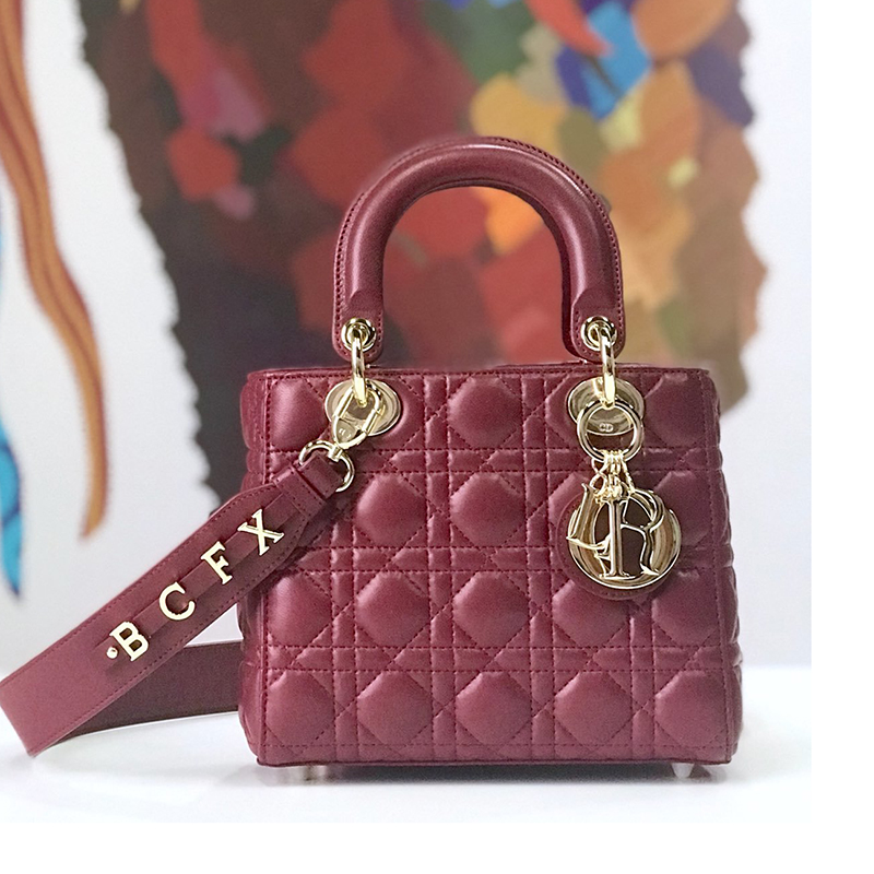 Dior The LADY D-LITE Bag AAA Quality