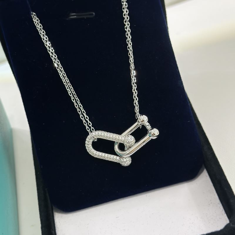 Tiffany Love Necklace Jewelry