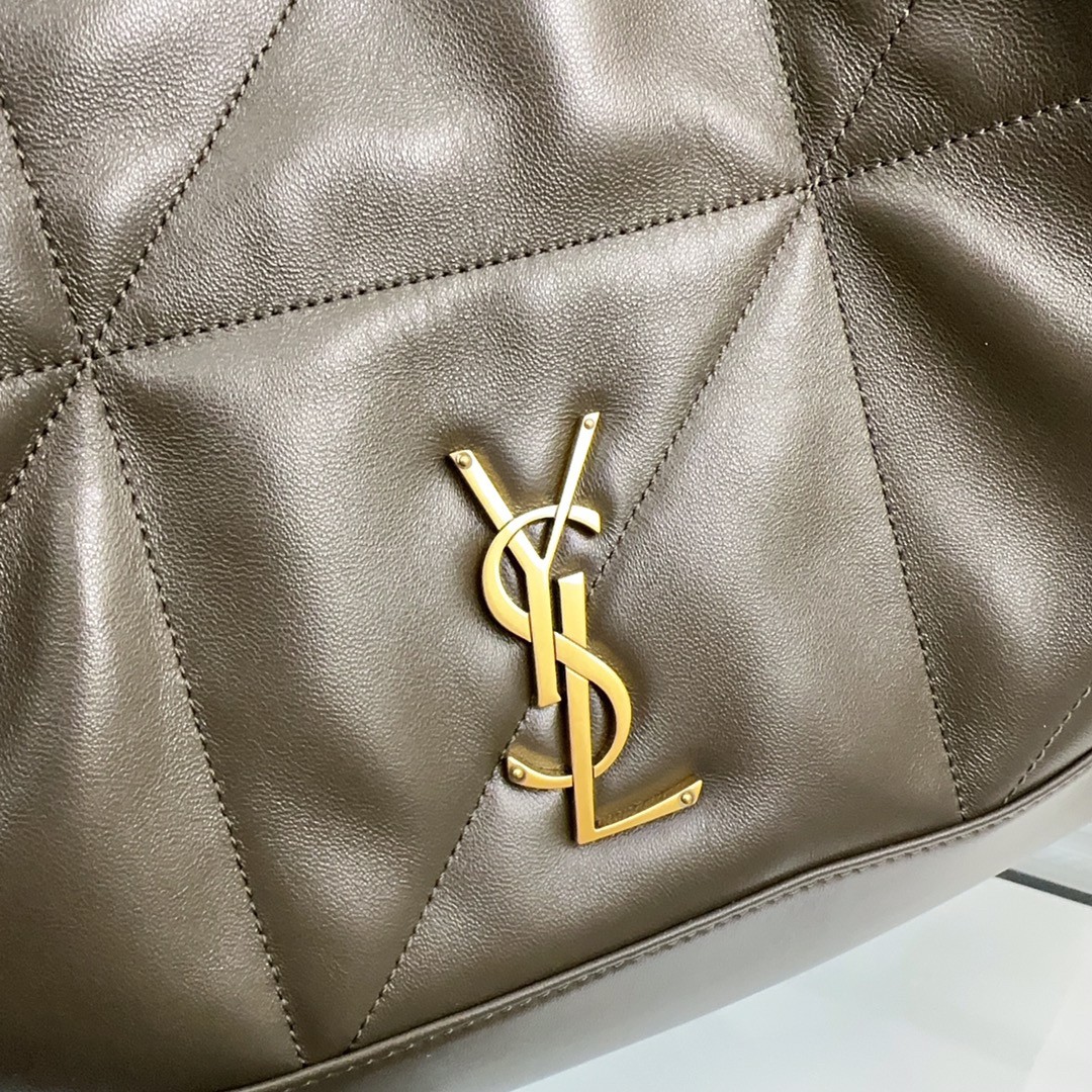 Saint Laurent  YSL JAMIE lambskin tote bag