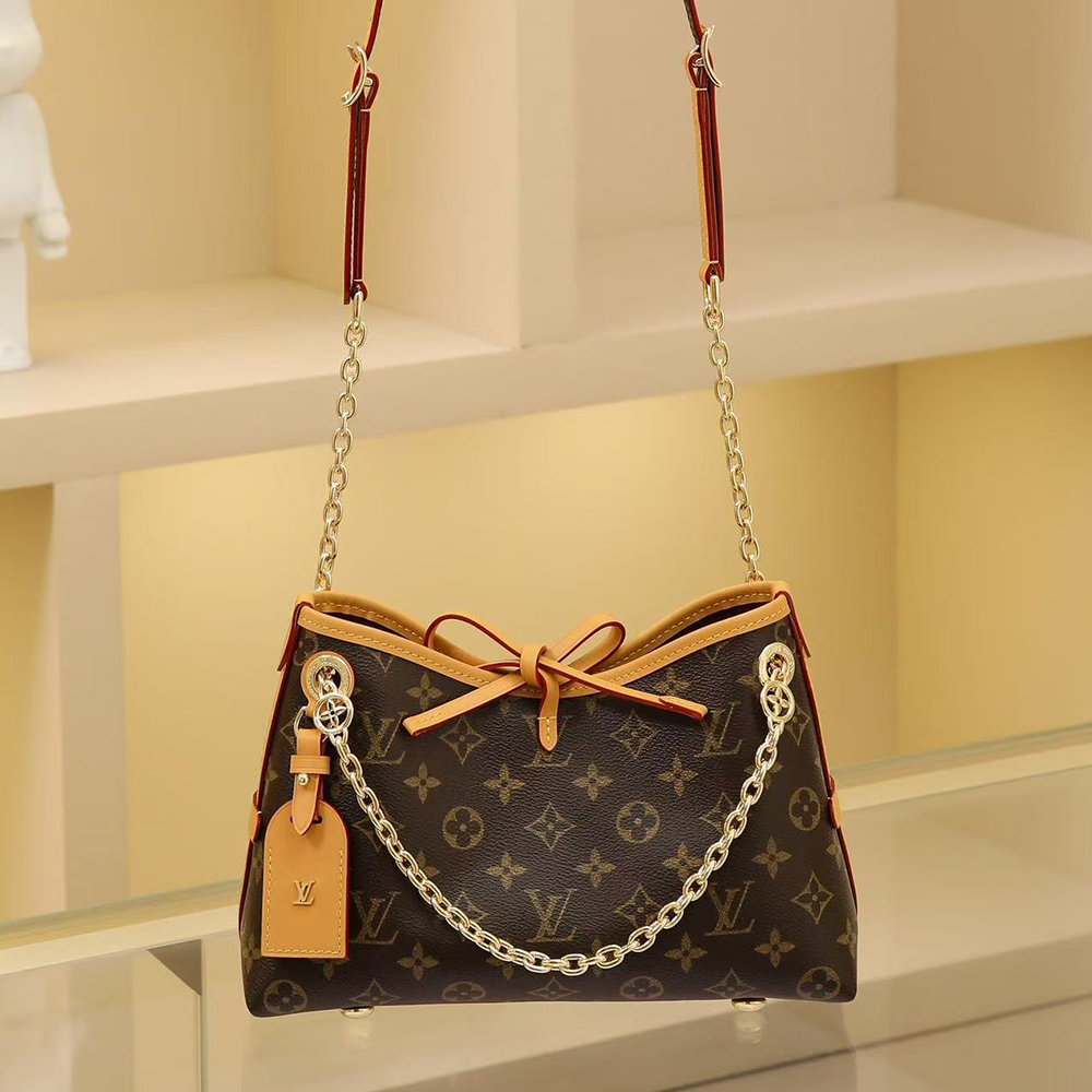 Louis Vuitton CarryAll BB