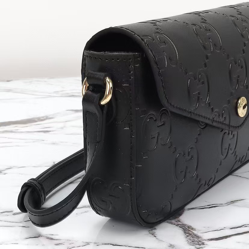 GUCCI GG ultra mini shoulder bag