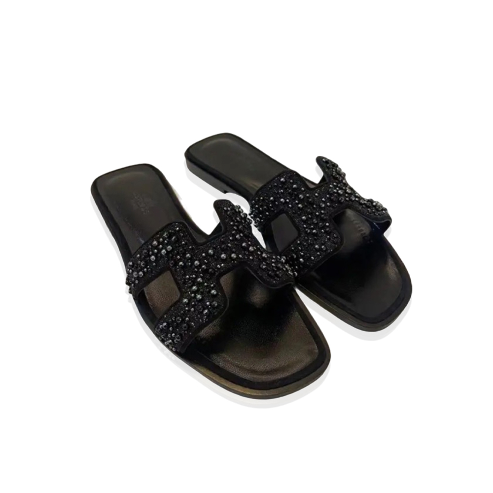 Hermes Oran Sandal