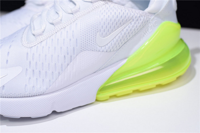 NIKE AIR MAX 270 WHITE VOLT AH8050-104